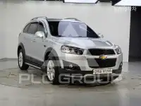 2013 GM Daewoo Captiva