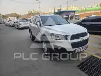 2013 GM Daewoo Captiva