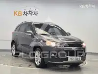2013 GM Daewoo Captiva