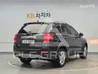 2013 GM Daewoo Captiva