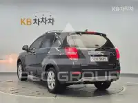 2013 GM Daewoo Captiva