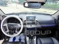 2013 GM Daewoo Captiva