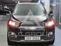 2013 GM Daewoo Captiva