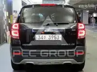 2013 GM Daewoo Captiva