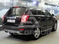 2013 GM Daewoo Captiva
