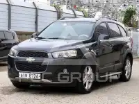 2013 GM Daewoo Captiva