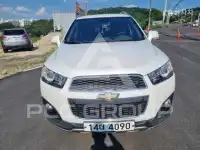 2013 GM Daewoo Captiva