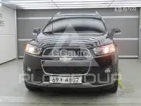 2013 GM Daewoo Captiva