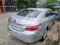 2013 GM Daewoo Alpheon