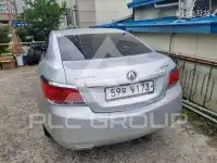2013 GM Daewoo Alpheon