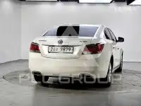 2013 GM Daewoo Alpheon