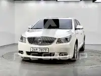2013 GM Daewoo Alpheon
