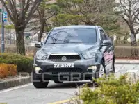 2013 KG Mobility Korando