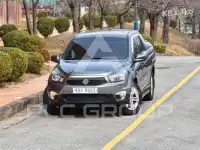 2013 KG Mobility Korando