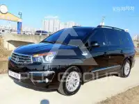2013 KG Mobility Korando