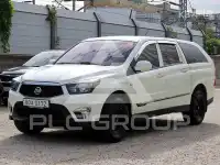 2013 KG Mobility Korando