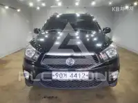 2013 KG Mobility Korando