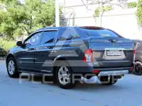 2013 KG Mobility Korando