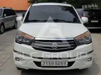2013 KG Mobility Korando