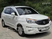 2013 KG Mobility Korando