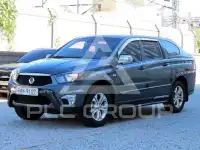 2013 KG Mobility Korando