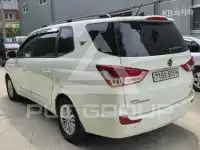 2013 KG Mobility Korando
