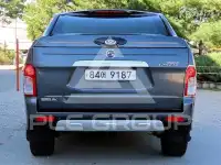 2013 KG Mobility Korando