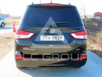 2013 KG Mobility Korando