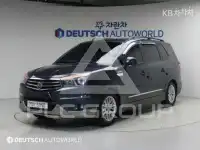 2013 KG Mobility Korando