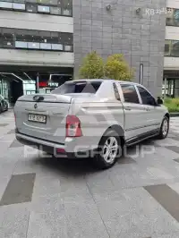 2013 KG Mobility Korando