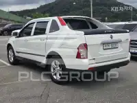 2013 KG Mobility Korando
