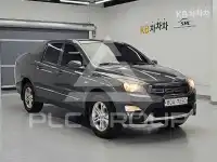 2013 KG Mobility Korando
