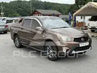 2013 KG Mobility Korando