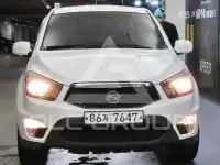 2013 KG Mobility Korando