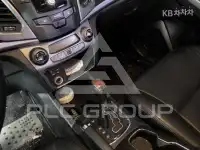 2013 KG Mobility Korando