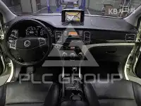 2013 KG Mobility Korando