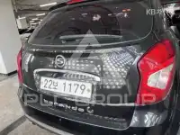 2013 KG Mobility Korando