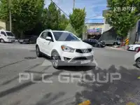 2013 KG Mobility Korando