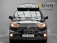 2013 KG Mobility Korando