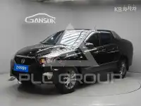 2013 KG Mobility Korando