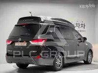 2013 KG Mobility Korando