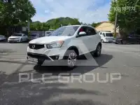 2013 KG Mobility Korando