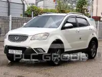2013 KG Mobility Korando