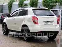 2013 KG Mobility Korando