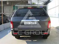 2013 KG Mobility Korando