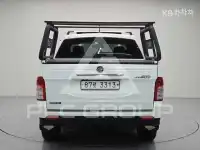 2013 KG Mobility Korando