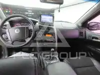 2013 KG Mobility Korando