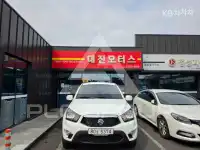 2013 KG Mobility Korando