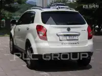 2013 KG Mobility Korando