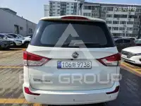 2013 KG Mobility Korando